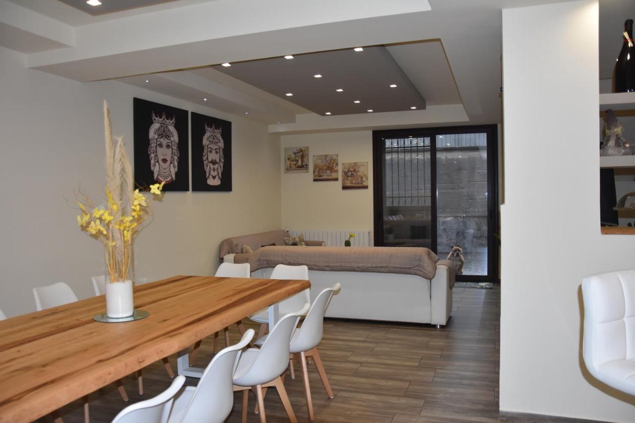 I Mori Apartament Ragalna Exteriér fotografie