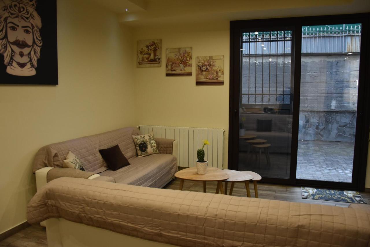 I Mori Apartament Ragalna Exteriér fotografie