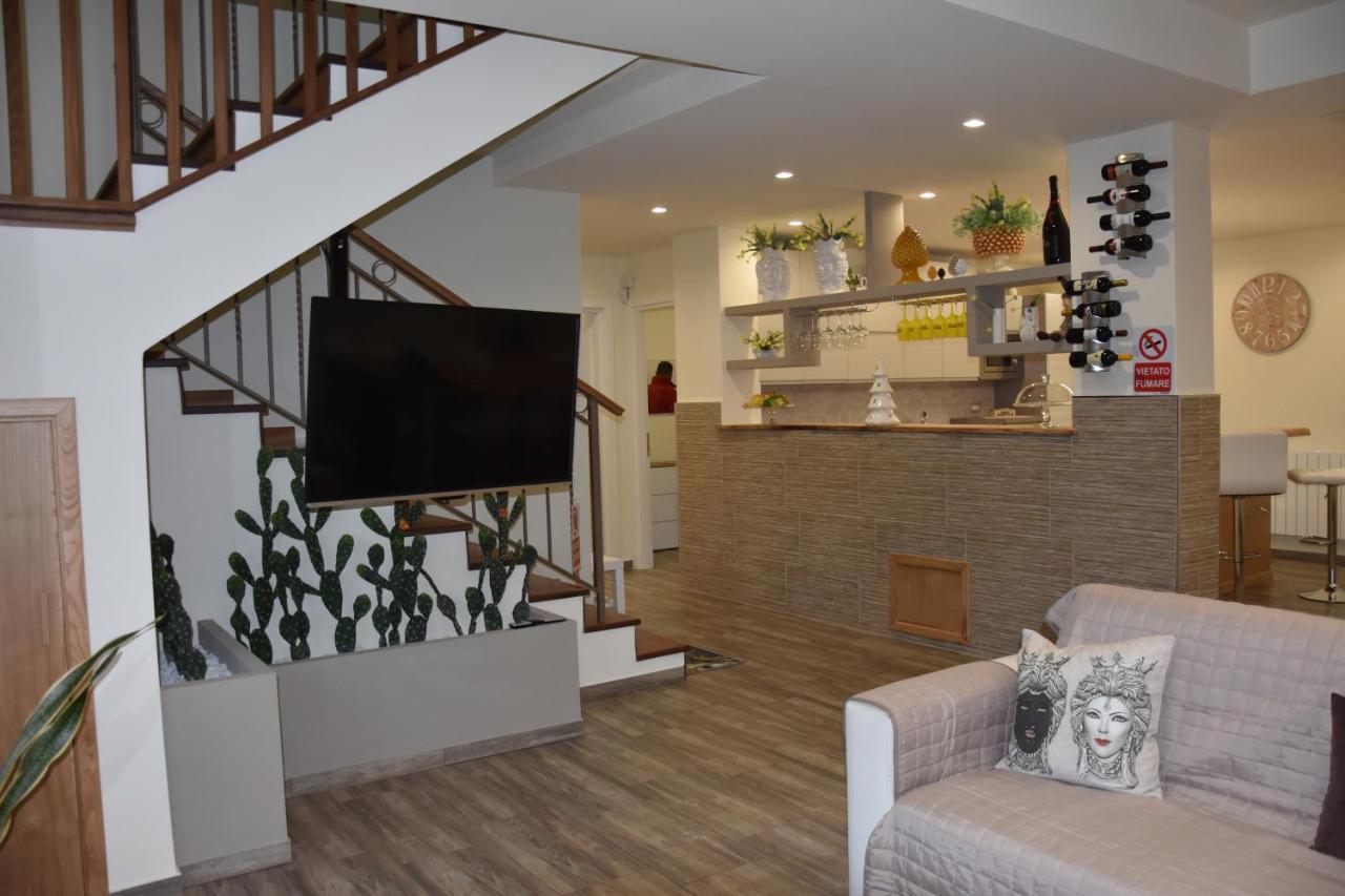 I Mori Apartament Ragalna Exteriér fotografie