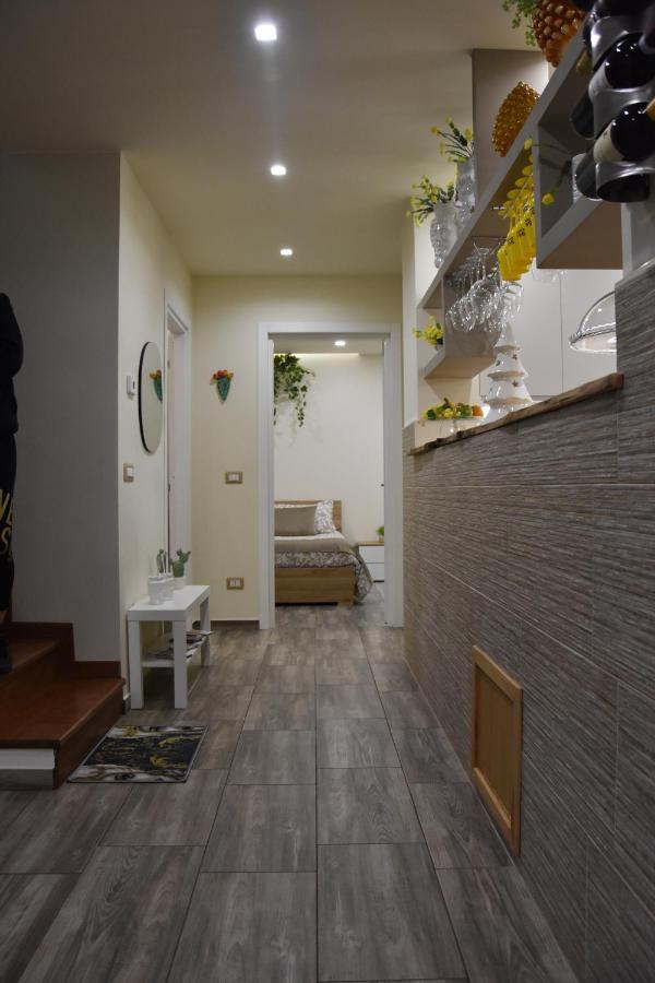 I Mori Apartament Ragalna Exteriér fotografie