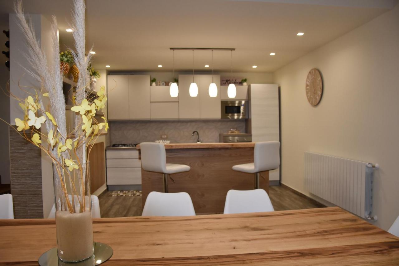 I Mori Apartament Ragalna Exteriér fotografie